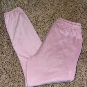 Pink Joggers